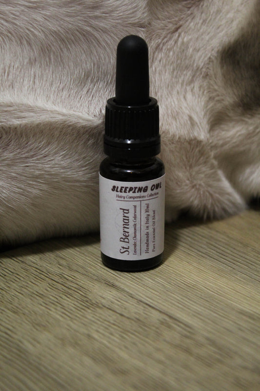 St. Bernard Oil Blend