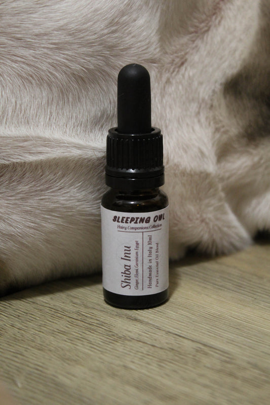 Shiba Inu Oil Blend