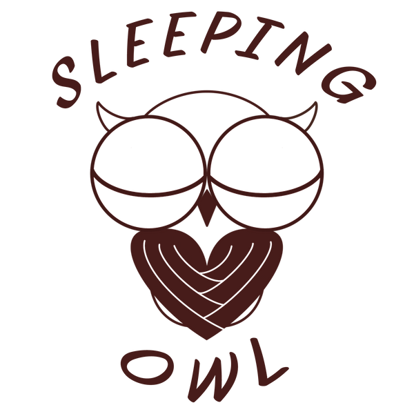 Sleeping Owl Candles